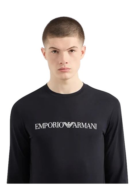 T-shirt a maniche lunghe EMPORIO ARMANI | T-shirt | 8N1TN8 1JPZZ0974